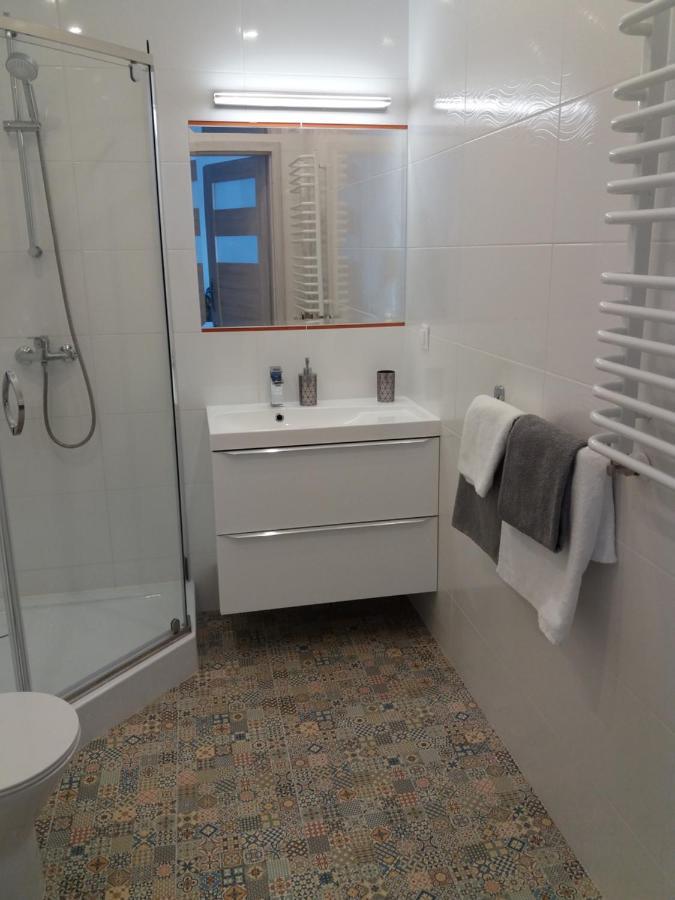 达洛科Apartament Viktoria公寓 外观 照片
