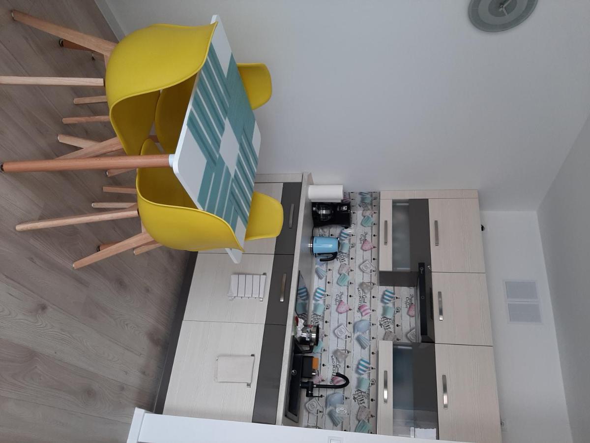 达洛科Apartament Viktoria公寓 外观 照片
